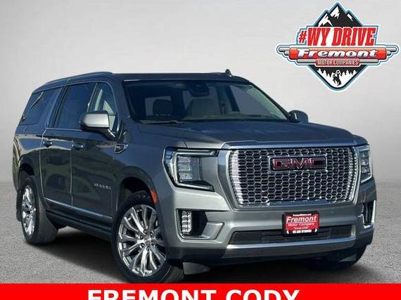 GMC YUKON XL 2023 1GKS2JKL3PR288705 image GMC YUKON XL 2023 1GKS2JKL3PR288705 image